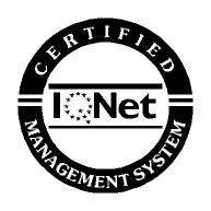 Certificação IQNET
